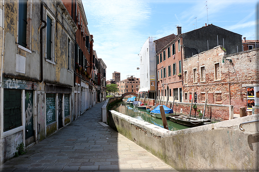 foto Calli, Campielli e Rii Veneziani